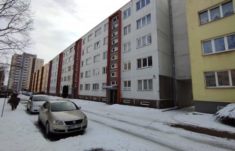 Parduodamas butas Panevėžio m., Klaipėdos, Klaipėdos g.