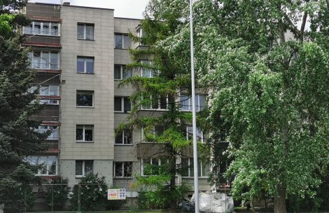 Parduodamas butas Panevėžio m., Klaipėdos, Kosmonautų g.