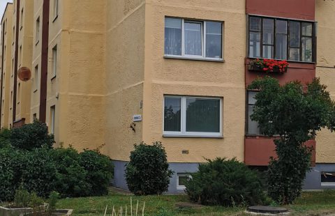 Parduodamas butas Panevėžio m., Klaipėdos, Kosmonautų g.