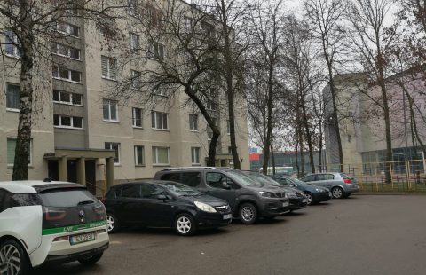 Nuomojamas butas Panevėžio m., Klaipėdos, Statybininkų g.