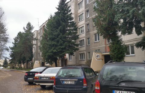 Nuomojamas butas Panevėžio m., Kniaudiškiai, Kniaudiškių g.