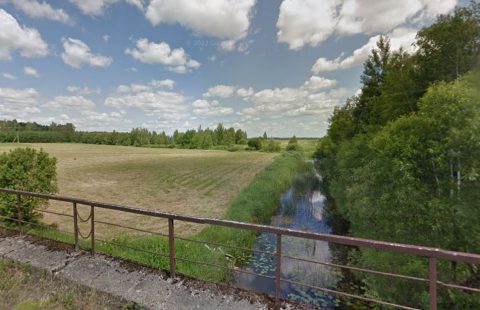 Parduodamas sklypas Panevėžio r. sav., Klickų k.
