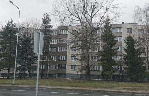 Parduodamas butas Panevėžio m., Klaipėdos, Kosmonautų g.