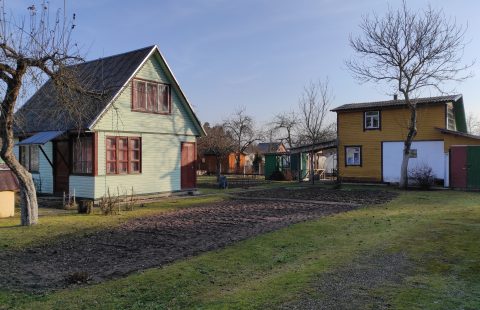 Parduodamas Sodo namas Panevėžio r. sav., Pagiegalos k., Riešutų g.