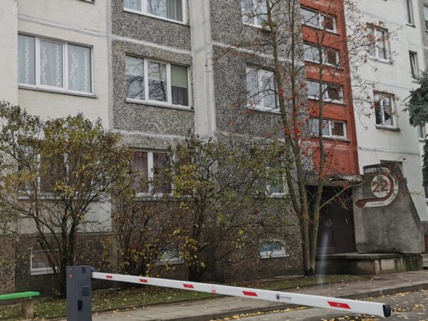 Trijų kambarių butas panevėžio m.