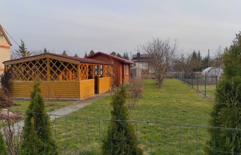 Parduodamas Sodo namas Panevėžio r. sav., Daukniškių k., Liepto