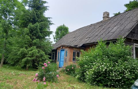 Parduodama Sodyba Pasvalio r. sav., Atiškių k.