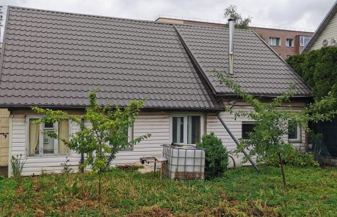 Parduodamas Namas (gyvenamasis) Panevėžio m., Centras, Beržų g.