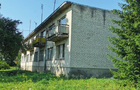 Parduodamas butas Panevėžio r. sav., Papalčių k., Gluosnių g.