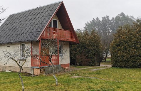 Parduodamas Sodo namas Panevėžio r. sav., Pagiegalos k., Uosių g.