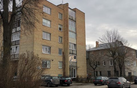 Parduodamas butas Panevėžio m., Centras, Danutės g.