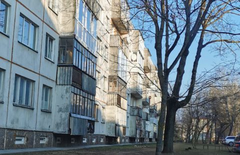 Parduodamas butas Panevėžio m., Klaipėdos, F. Vaitkaus g.