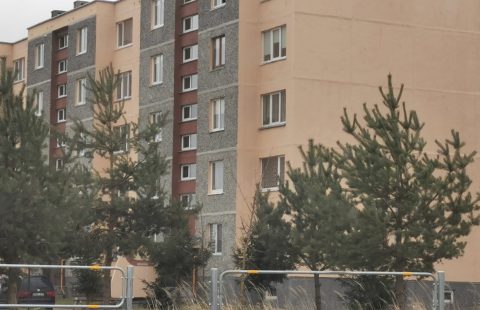 Parduodamas butas Panevėžio m., Kniaudiškiai, Molainių g.