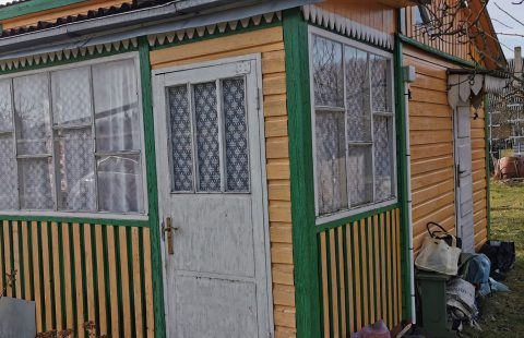 Parduodamas Sodo namas Panevėžio r. sav., Mitkų k., Saulėtekio g.