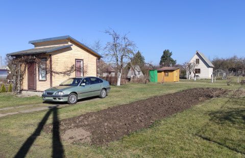 Parduodamas Sodo namas Panevėžio r. sav., Daukniškių k., Žilvino