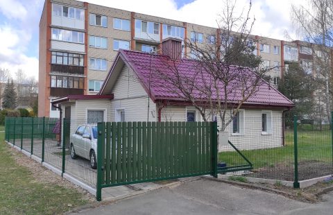 Parduodamas Namas (gyvenamasis) Panevėžio m., Žemaičiai, Beržų g.