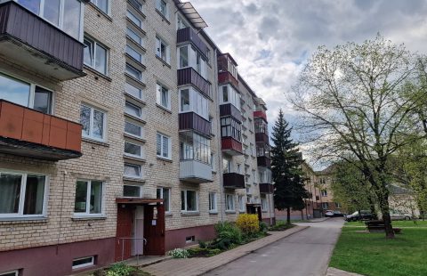 Parduodamas butas Panevėžio m., Centras, Marijonų g.