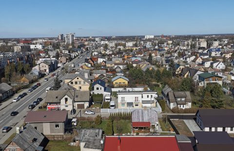 Parduodamas butas Panevėžio m., Centras, Beržų g.