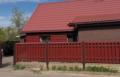 Parduodama Namo dalis Panevėžio m., Centras, K. Donelaičio g.