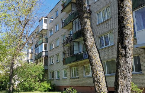Parduodamas butas Panevėžio m., Centras, Margių g.
