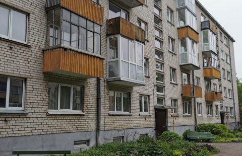 Parduodamas butas Panevėžio m., Centras, Vilniaus g.