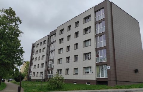 Parduodamas butas Kupiškio r. sav., Kupiškio m., Krantinės g.