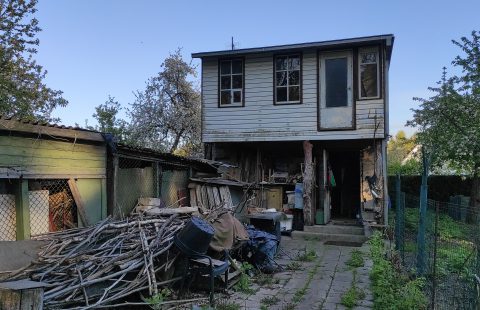 Parduodamas Sodo namas Panevėžio r. sav., Plukių k., Užuovėjos g.