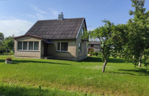 Parduodamas Namas (gyvenamasis) Panevėžio r. sav., Pažibų k., Pažibų g.