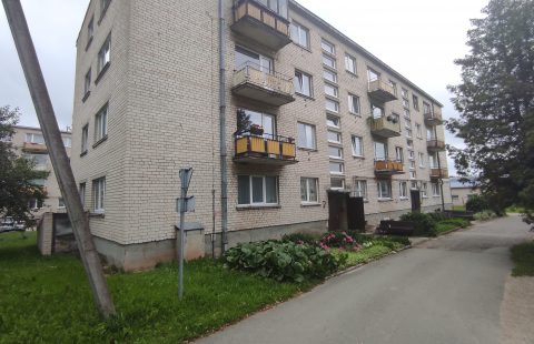 Parduodamas butas Kupiškio r. sav., Subačiaus mstl., Aukštaičių a.