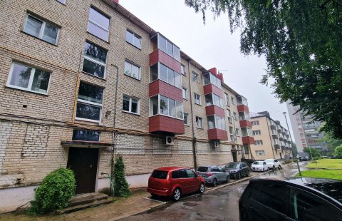 Parduodamas butas Panevėžio m., Centras, Vilniaus g.
