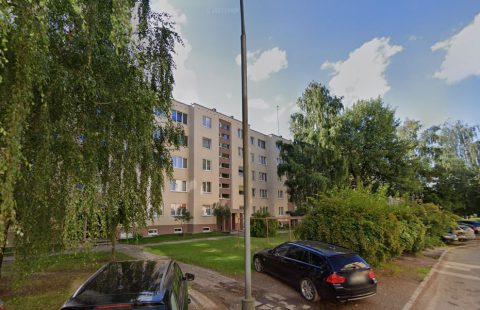 Parduodamas butas Panevėžio m., Klaipėdos, Statybininkų g.