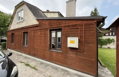 Parduodama Namo dalis Panevėžio m., Centras, Algirdo g.
