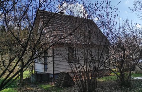 Parduodamas Sodo namas Panevėžio r. sav., Mitkų k., Poilsio g.