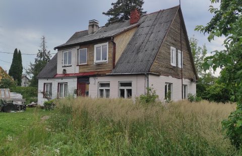 Parduodamas butas Panevėžio r. sav., Ramygalos m., Tremtinių g.