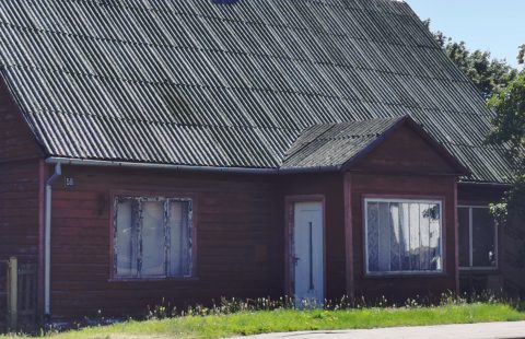 Parduodama Namo dalis Panevėžio m., Centras, J.Basanavičiaus g.
