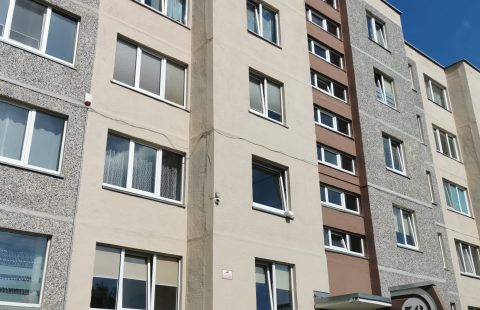 Parduodamas butas Panevėžio m., Molainiai, Molainių g.