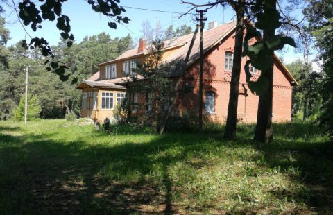 Parduodamos patalpos Panevėžio r. sav., Navaršonių k., Navaršonių g.