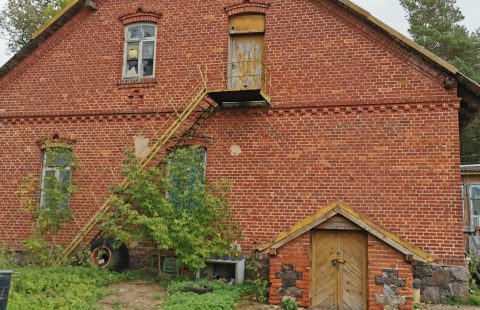 Parduodamos patalpos Panevėžio r. sav., Navaršonių k., Navaršonių g.