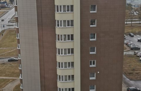 Parduodamas butas Panevėžio m., Klaipėdos, Kosmonautų g.