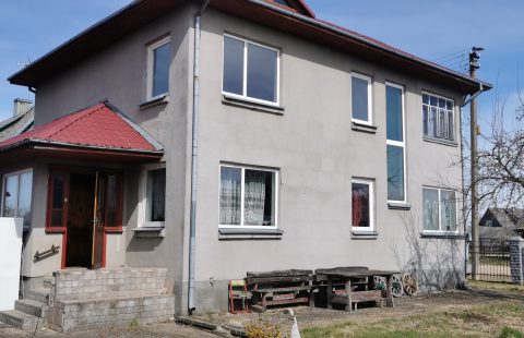 Parduodamas Namas (gyvenamasis) Kupiškio r. sav., Subačiaus mstl., Sodų g.