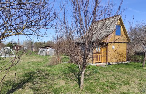 Parduodamas Sodo namas Panevėžio r. sav., Janališkių k., Tulpių g.