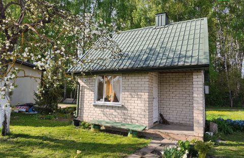 Parduodamas Sodo namas Panevėžio r. sav., Plukių k., Mėnesienos g.