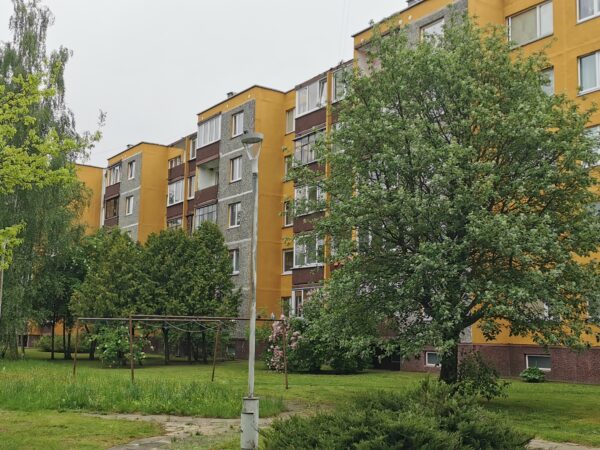Dviejų kambarių butas Panevėžio m.